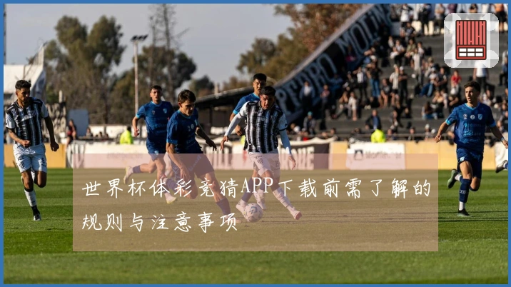 世界杯体彩竞猜APP下载前需了解的规则与注意事项