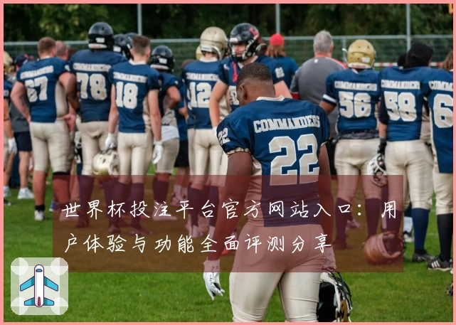 世界杯投注平台官方网站入口：用户体验与功能全面评测分享