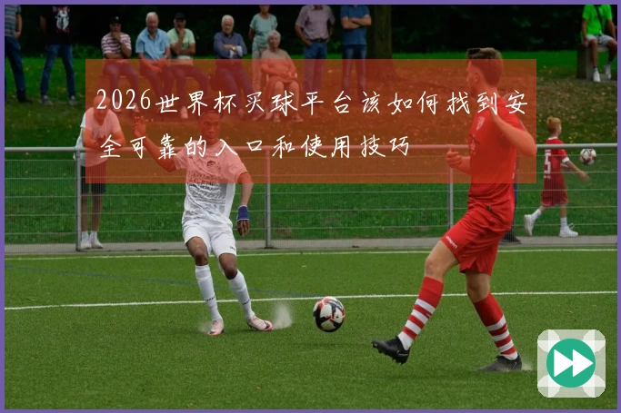 2026世界杯买球平台该如何找到安全可靠的入口和使用技巧