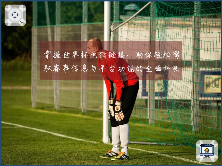 掌握世界杯竞猜链接，助你轻松驾驭赛事信息与平台功能的全面评测分析