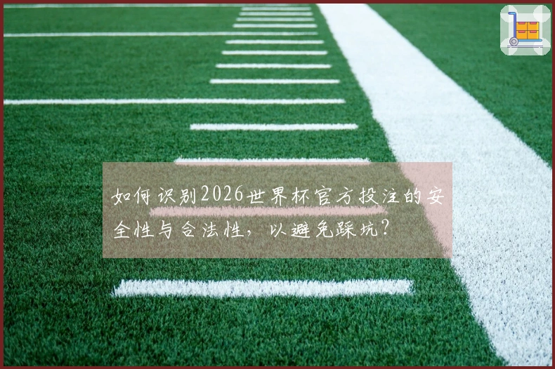 如何识别2026世界杯官方投注的安全性与合法性，以避免踩坑？