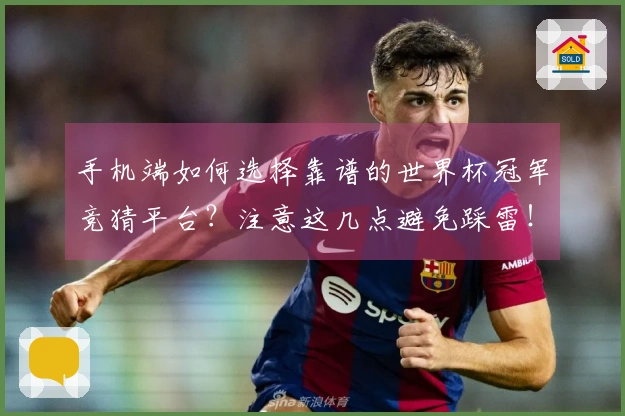 手机端如何选择靠谱的世界杯冠军竞猜平台？注意这几点避免踩雷！
